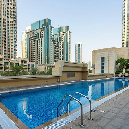 Westminster Claren Tower - Downtown Apartment Dubai Exterior photo
