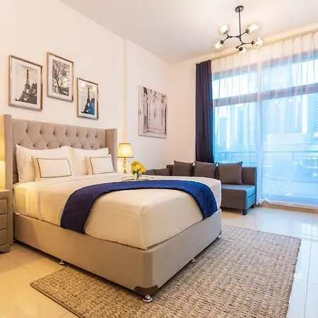 Westminster Claren Tower - Downtown Apartment Dubai Exterior photo