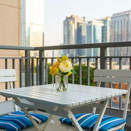 Westminster Claren Tower - Downtown Apartment Dubai Exterior photo